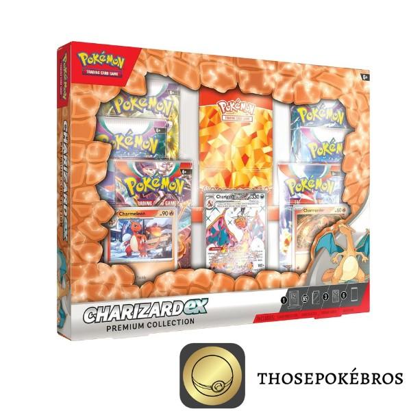 Charizard ex Premium Collection