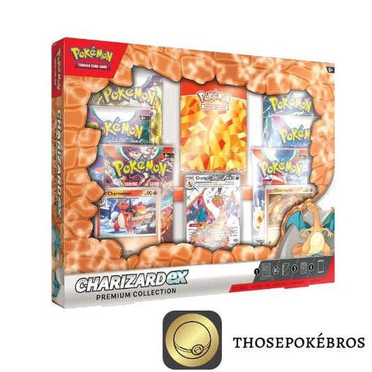 Charizard ex Premium Collection