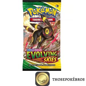 Evolving Skies Booster Pack