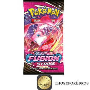 Fusion Strike Booster Pack