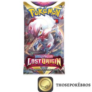 Lost Origin Booster Pack