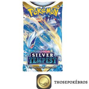 Silver Tempest Booster Pack